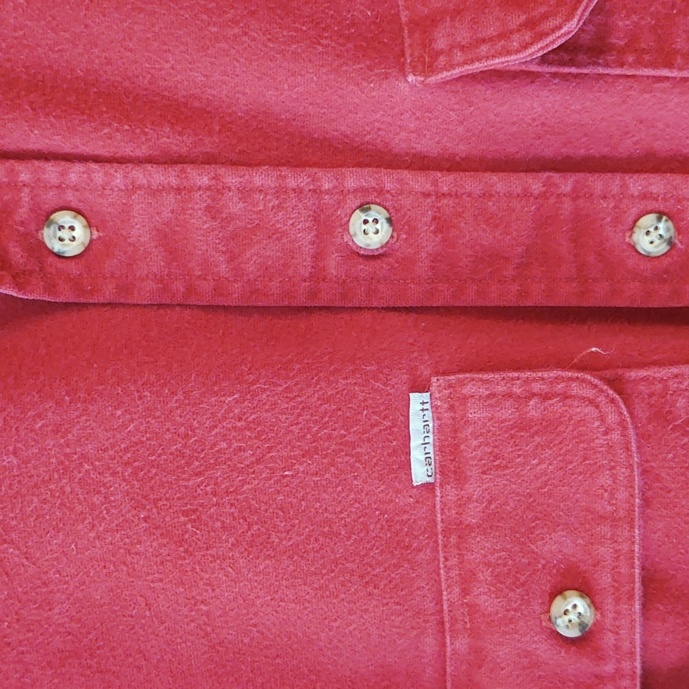 Men's Carhartt Shirt - Picture 3 of 4